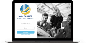 Connexion Marque blanche Evaltonbiz