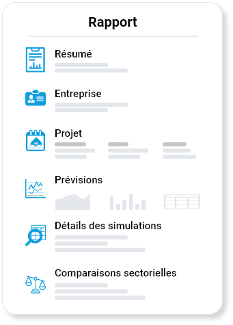 Rapport de presentation