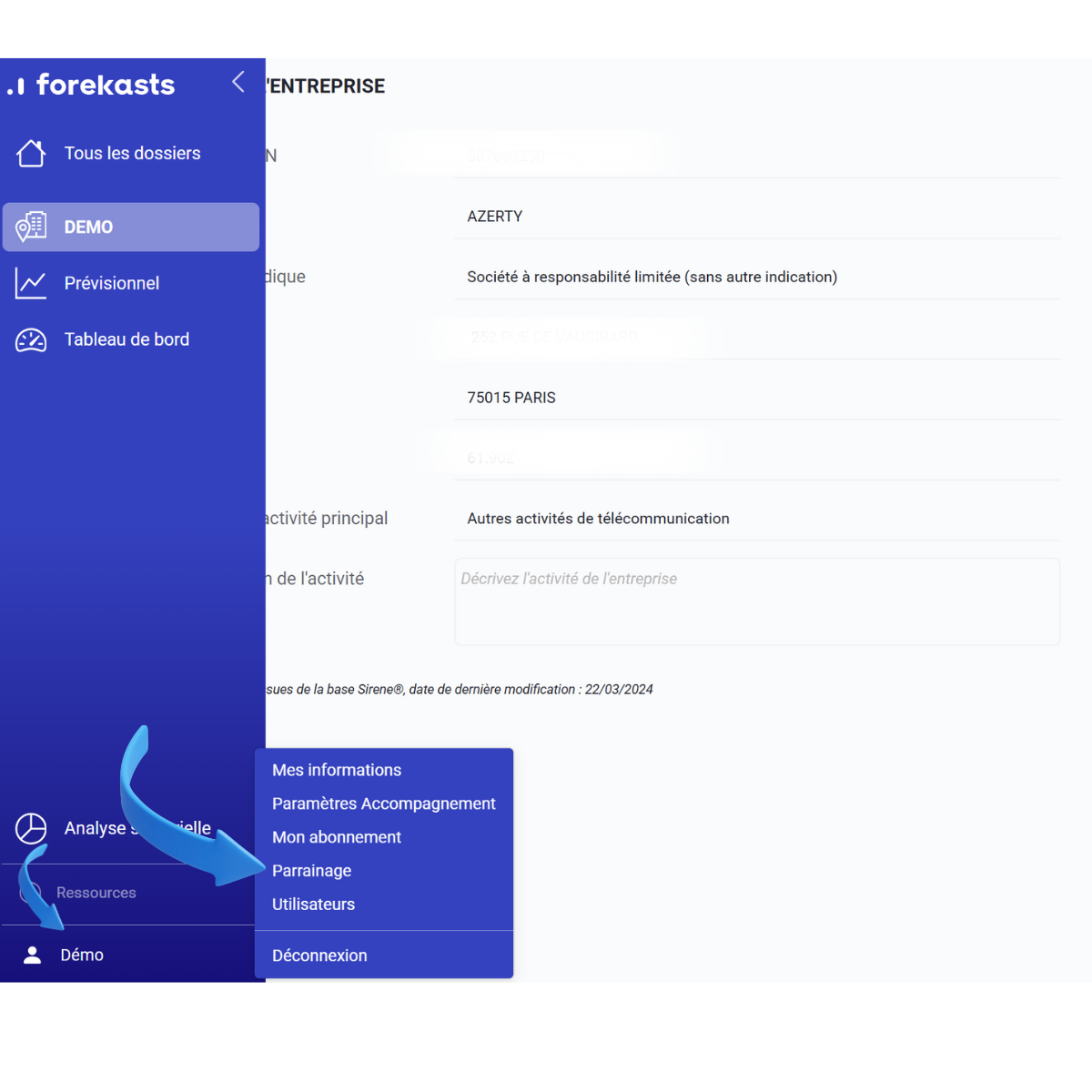 Visuel site Forekasts 2
