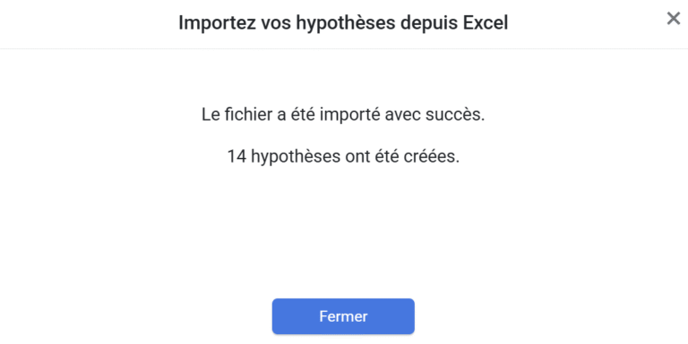 import xls 6