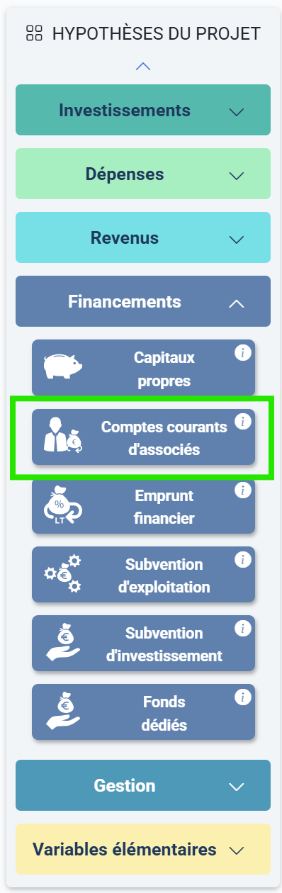 compte courants associes 5