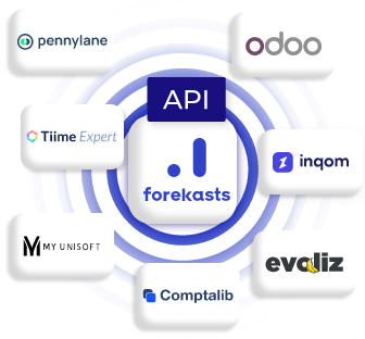 Synchronisation comptable par API