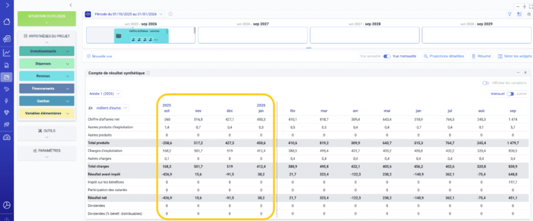 situation intermediaire 5