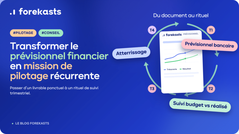 Vignettes Blog transformer le prévisionnel en mission de pilotage récurrente
