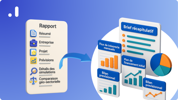 Un livrable complet et intelligible